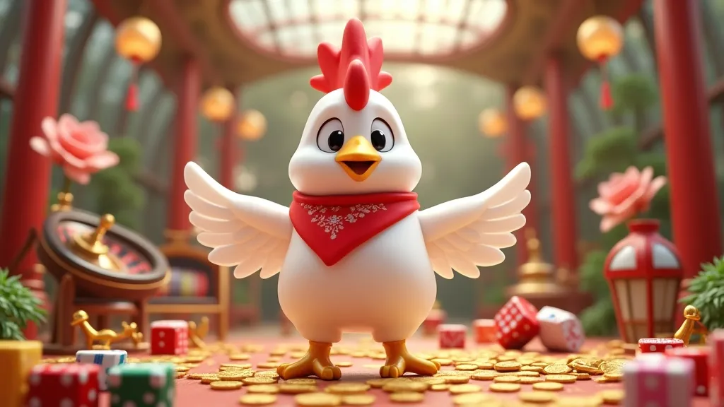 chicken road 1Xbet: Sitio Oficial del Casino Online