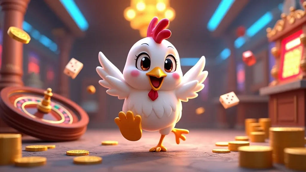chicken road: Juega gratis en Stake.us y aprende la estrategia